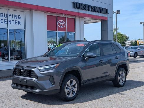Certified 2025 Toyota RAV4 XLE AWD/4WD image 3