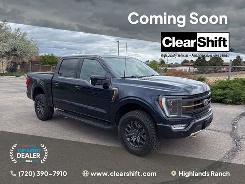 Used 2023 Ford F150 Tremor w/ Equipment Group 402A High AWD/4WD image 1