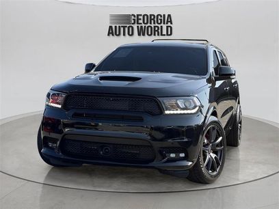 Used 2018 Dodge Durango SRT w/ Technology Group