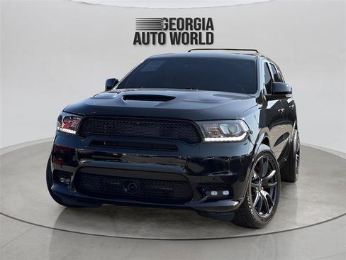 Used 2018 Dodge Durango SRT w/ Technology Group AWD/4WD image 1