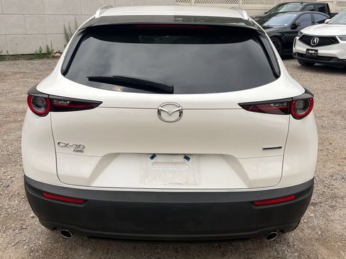 Used 2024 MAZDA CX-30 AWD 2.5 S w/ Preferred Package image 7