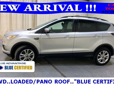 Used 2018 Ford Escape SE w/ SE Sync 3 Package image 7