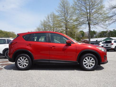 Used 2016 MAZDA CX-5 Sport w/ Rear Camera Package AWD/4WD image 4