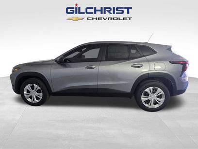 New 2026 Chevrolet Trax LS w/ Driver Confidence Package