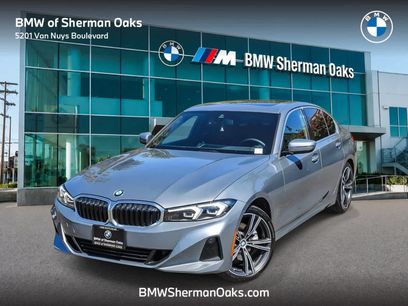 Used 2024 BMW 330i Sedan w/ Premium Package