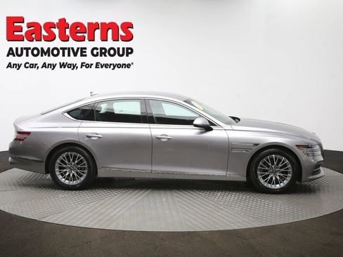 Used 2023 Genesis G80 2.5T image 49