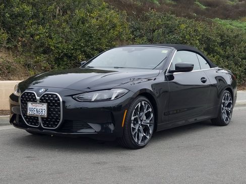 Used 2025 BMW 430i Convertible w/ Convenience Package image 25