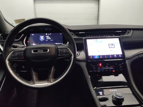 Used 2021 Jeep Grand Cherokee L Limited image 22