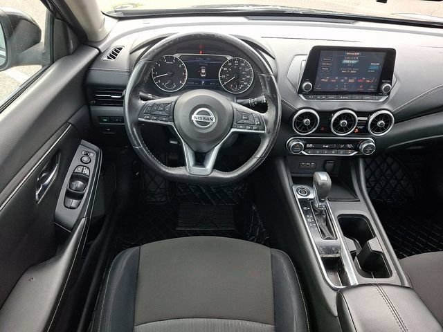 Used 2020 Nissan Sentra SV FWD image 11