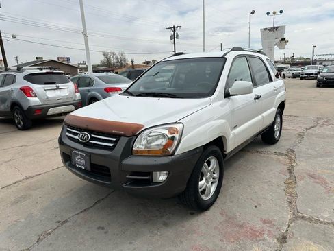 Used 2007 Kia Sportage EX image 3