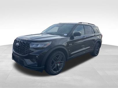 New 2026 Ford Explorer ST-Line w/ ST-Line Street Pack