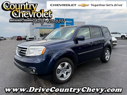 Used 2014 Honda Pilot EX-L
