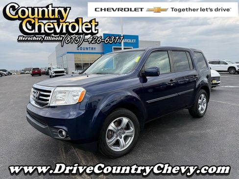 Used 2014 Honda Pilot EX-L image 1