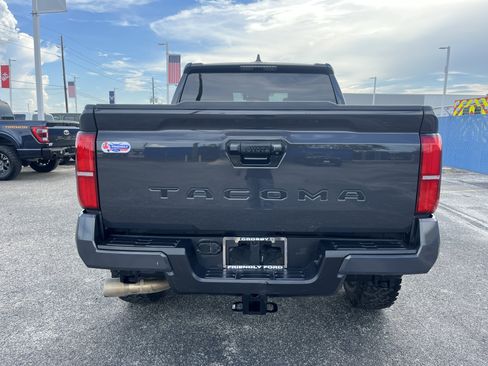 Used 2024 Toyota Tacoma SR5 RWD image 3