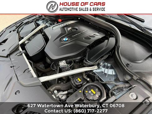 Used 2019 BMW 530i xDrive AWD/4WD image 55