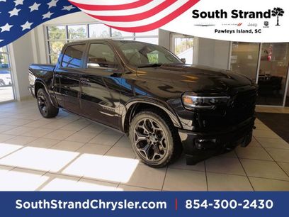 Certified 2022 RAM 1500 Limited w/ Night Edition