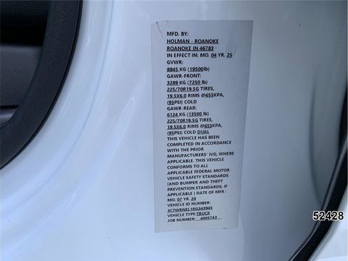 Used 2024 RAM 5500 Tradesman w/ Safety Group image 14