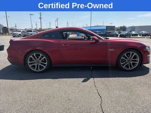 Used 2023 Ford Mustang GT Premium w/ Equipment Group 401A image 2