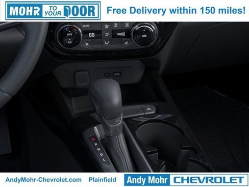 New 2026 Chevrolet Trax LT image 23