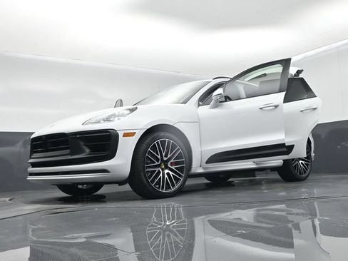 Used 2023 Porsche Macan GTS AWD/4WD image 67