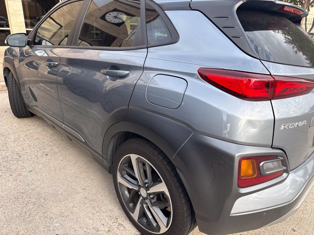 Used 2018 Hyundai Kona Ultimate FWD image 8