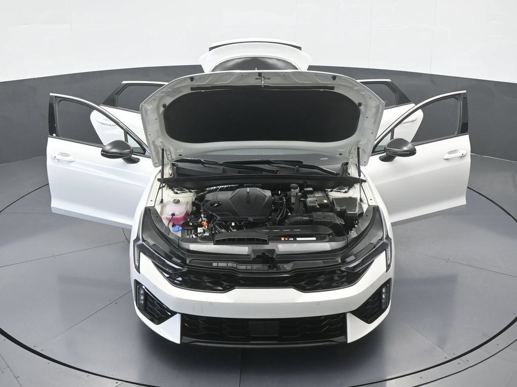 Used 2026 Kia K5 GT-Line w/ GT-Line Premium Package FWD image 76
