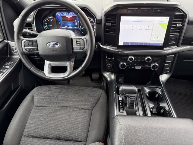 Certified 2023 Ford F150 XLT w/ Equipment Group 302A High AWD/4WD image 8