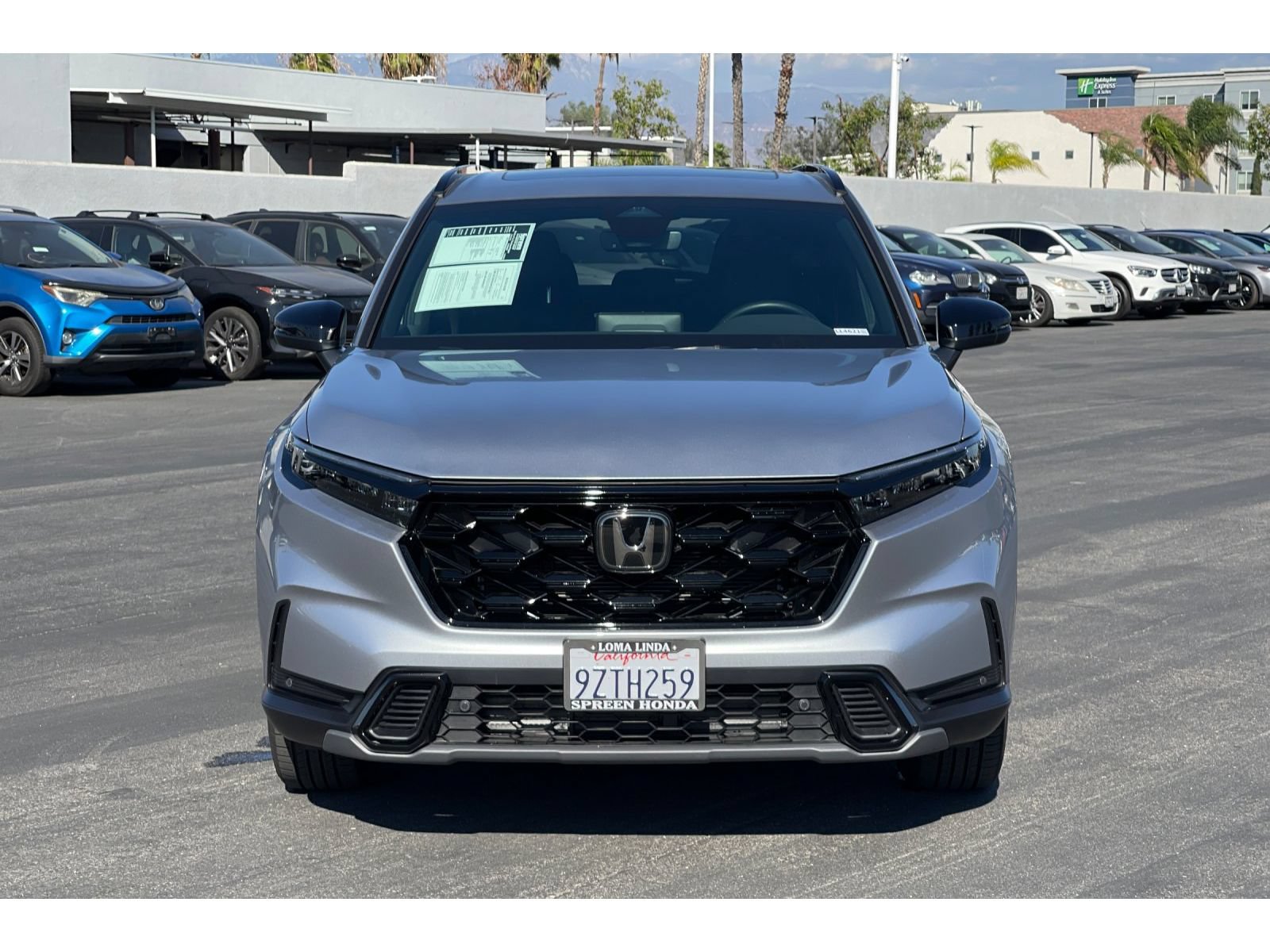 Certified 2026 Honda CR-V Sport-L image 9