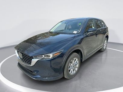 Used 2025 MAZDA CX-5 AWD 2.5 S w/ Select Package