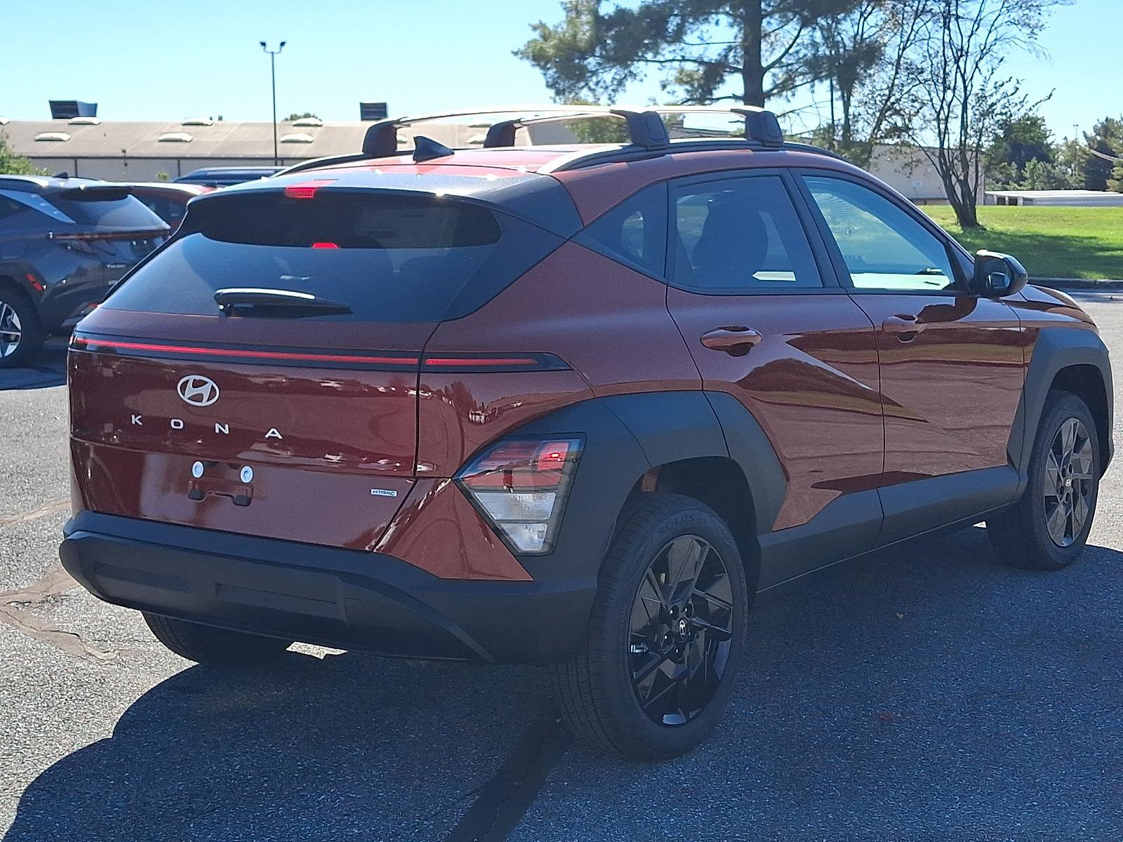 New 2027 Hyundai Kona SEL Sport AWD/4WD image 3
