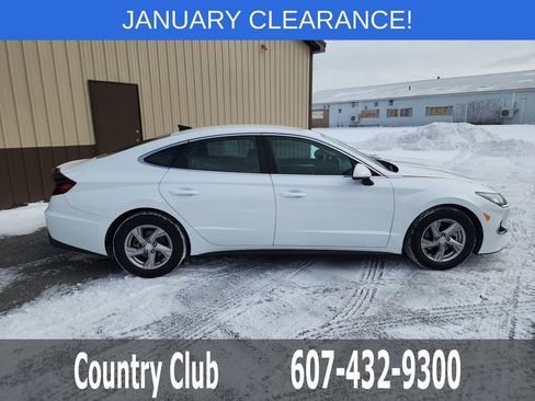 Used 2020 Hyundai Sonata SE image 9