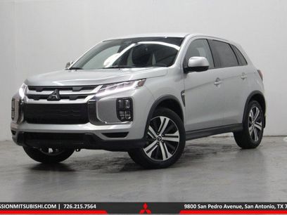 New 2026 Mitsubishi Outlander Sport ES