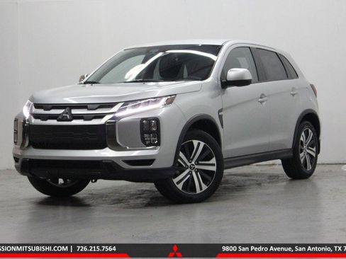 New 2026 Mitsubishi Outlander Sport ES image 1