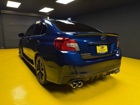Used 2015 Subaru WRX Premium w/ Popular Package #2 image 4
