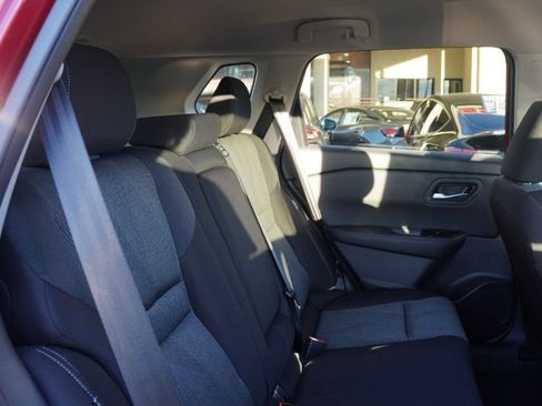 New 2026 Nissan Rogue SV image 21