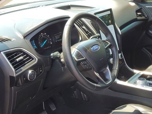 Certified 2024 Ford Edge SEL w/ Convenience Package AWD/4WD image 12