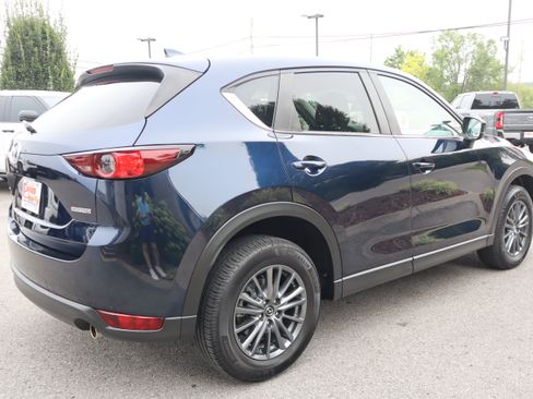 Used 2021 MAZDA CX-5 Touring w/ Touring Preferred SV Package AWD/4WD image 6