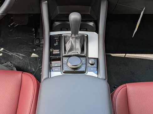 New 2026 MAZDA MAZDA3 Carbon AWD/4WD image 18