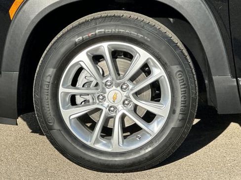 New 2026 Chevrolet TrailBlazer LS FWD image 35