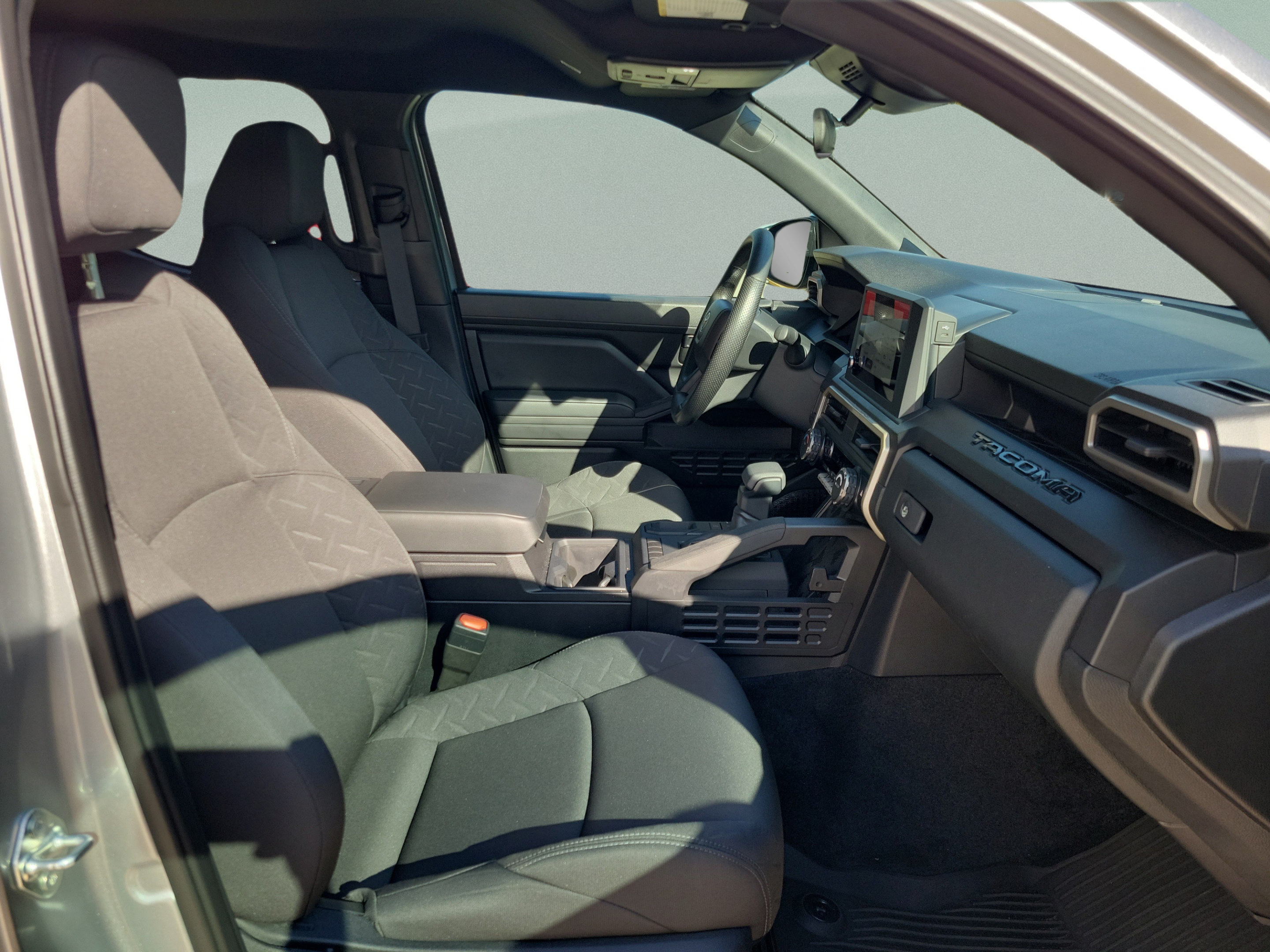 Certified 2025 Toyota Tacoma SR RWD image 30