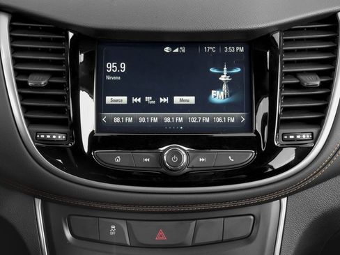 Used 2017 Chevrolet Trax LS FWD image 20