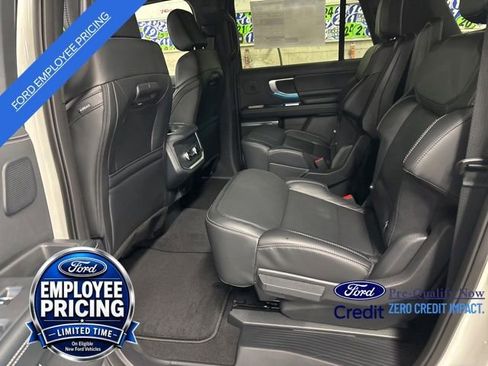 New 2025 Ford Expedition Max Platinum w/ Stealth Performance Package AWD/4WD image 10