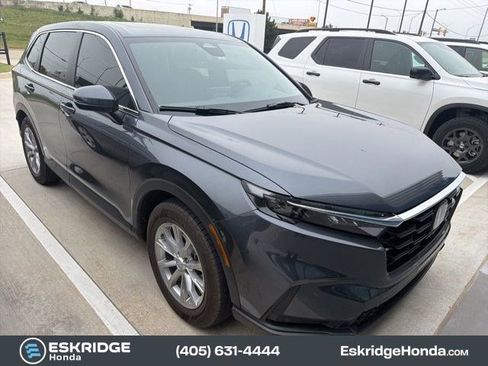 Used 2025 Honda CR-V EX-L image 2
