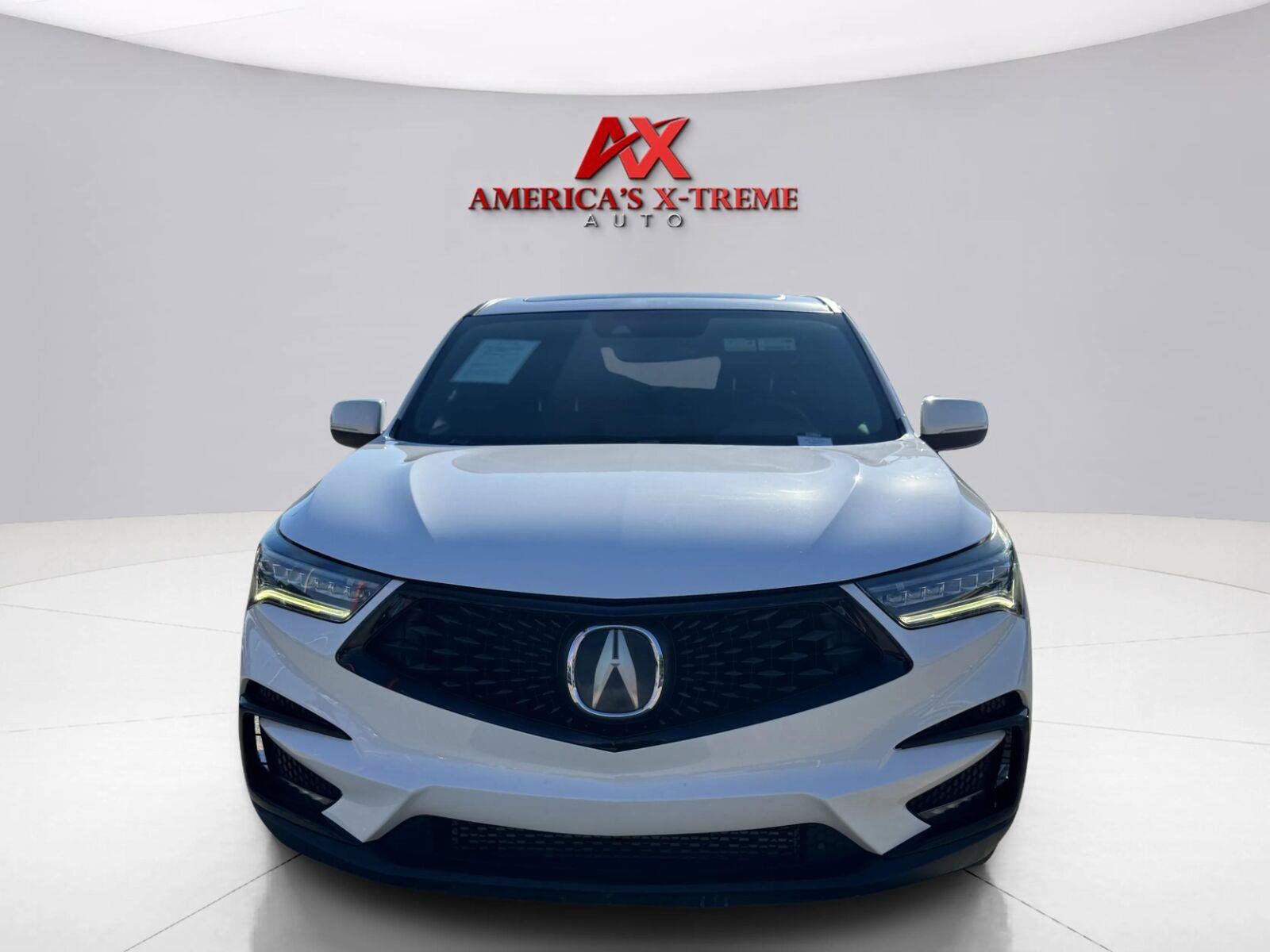 Used 2019 Acura RDX A-Spec w/ Technology Package AWD/4WD image 9
