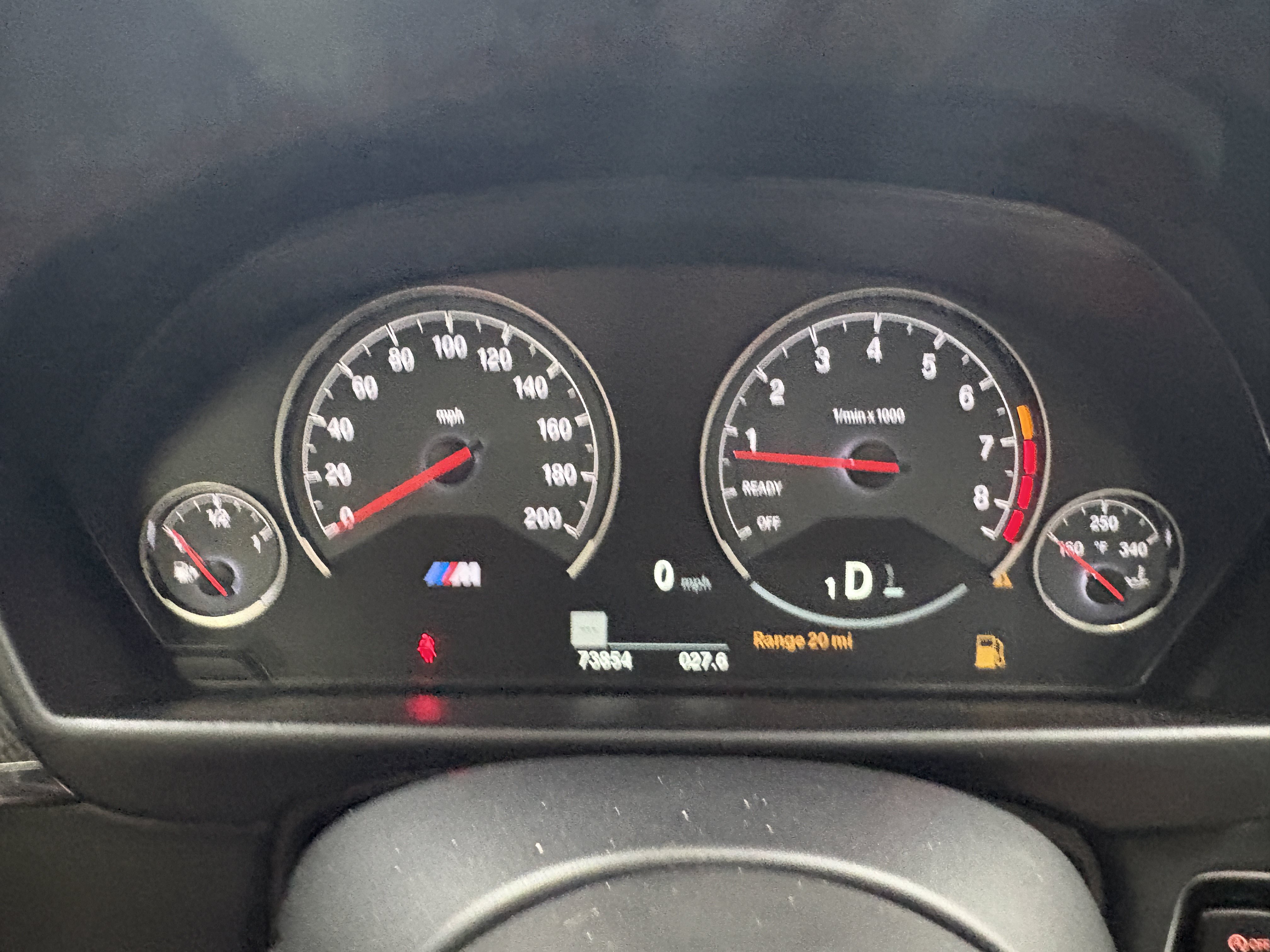 Used 2017 BMW M3 RWD image 35