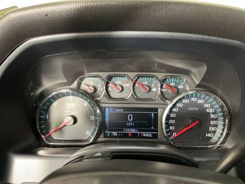 Used 2017 Chevrolet Silverado 1500 LT w/ All Star Edition AWD/4WD image 16