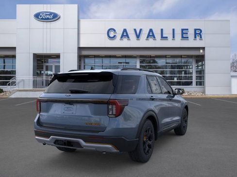 New 2026 Ford Explorer Tremor w/ Tremor Ultimate Package image 8