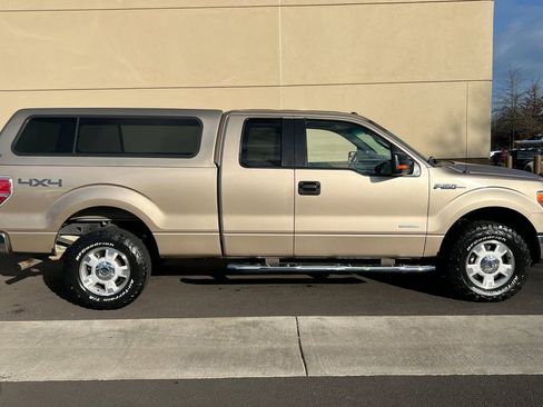 Used 2014 Ford F150 XLT w/ Equipment Group 301A Mid image 3