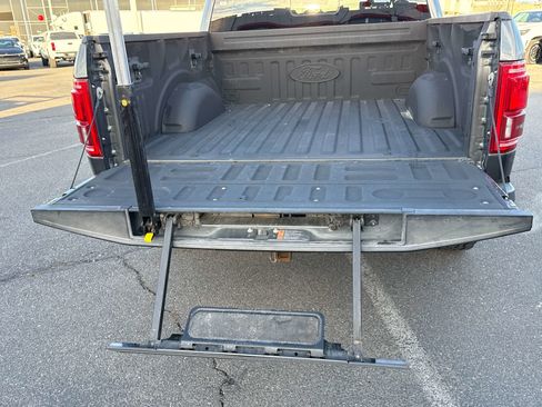 Used 2016 Ford F150 Platinum w/ Equipment Group 701A Luxury image 20