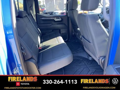 Used 2025 Chevrolet Silverado 1500 RST w/ All Star Edition Plus image 32